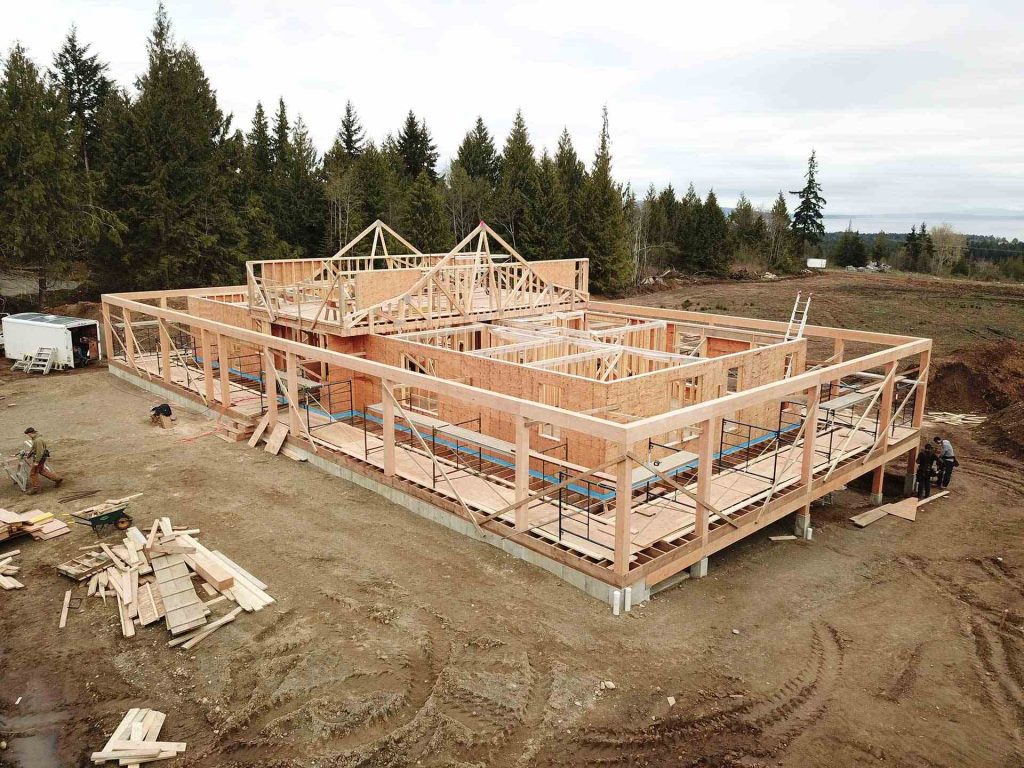 Pickard Construction Ltd. North Qualicum