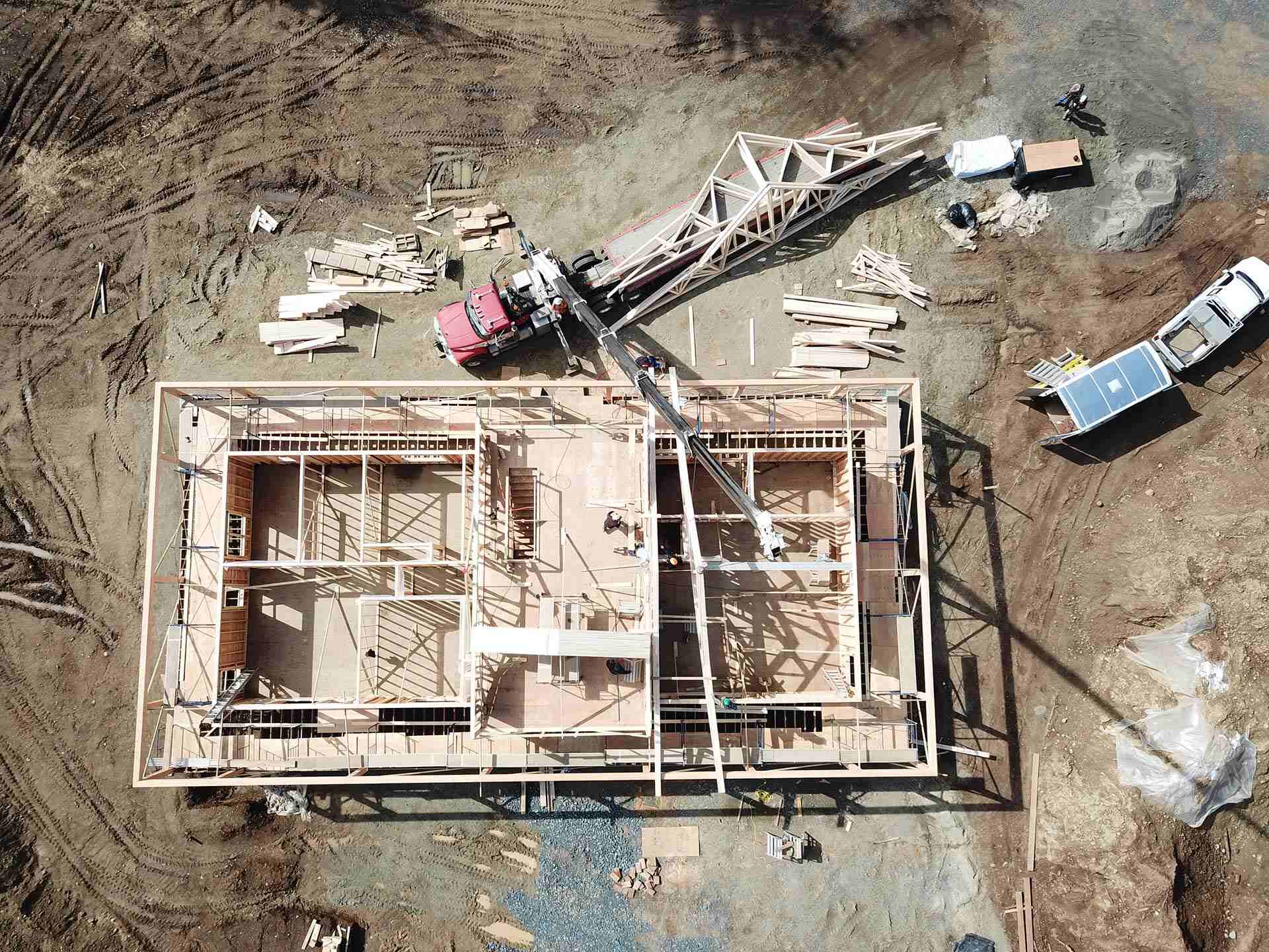 Pickard Construction Ltd. North Qualicum