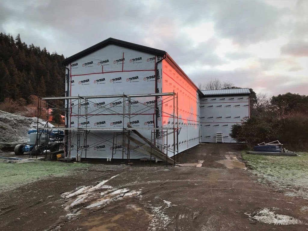 Pickard Construction Ltd. Hornby Island