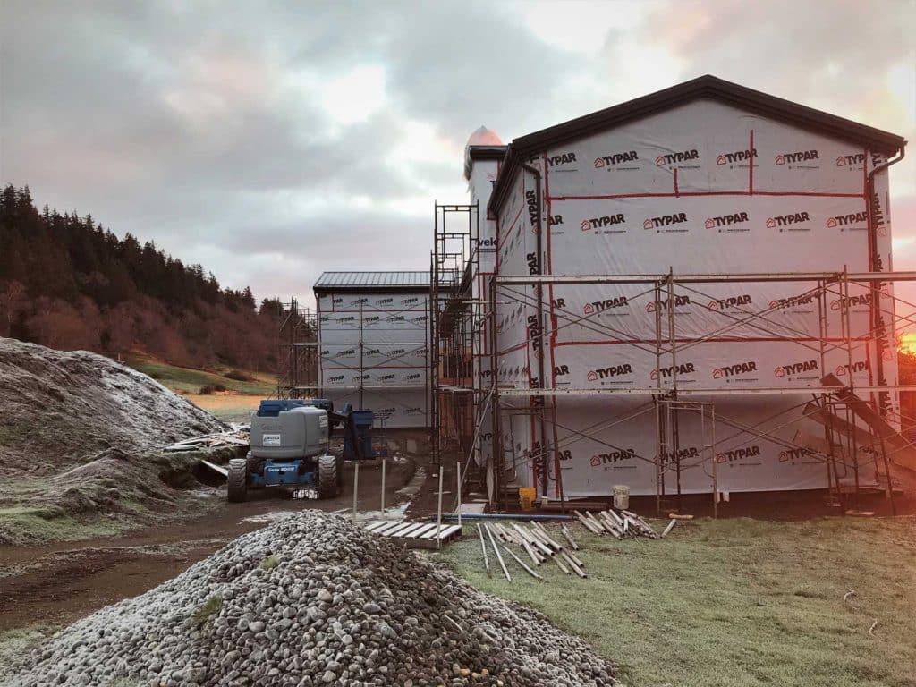 Pickard Construction Ltd. Hornby Island