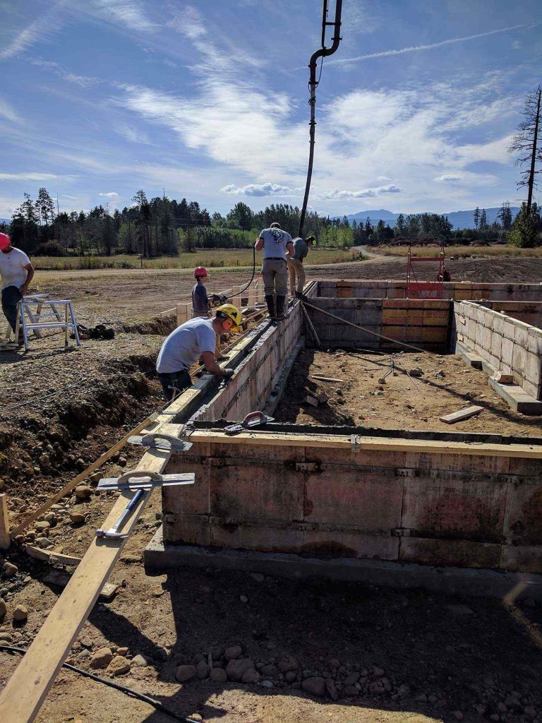 Pickard Construction Ltd. Hornby Island
