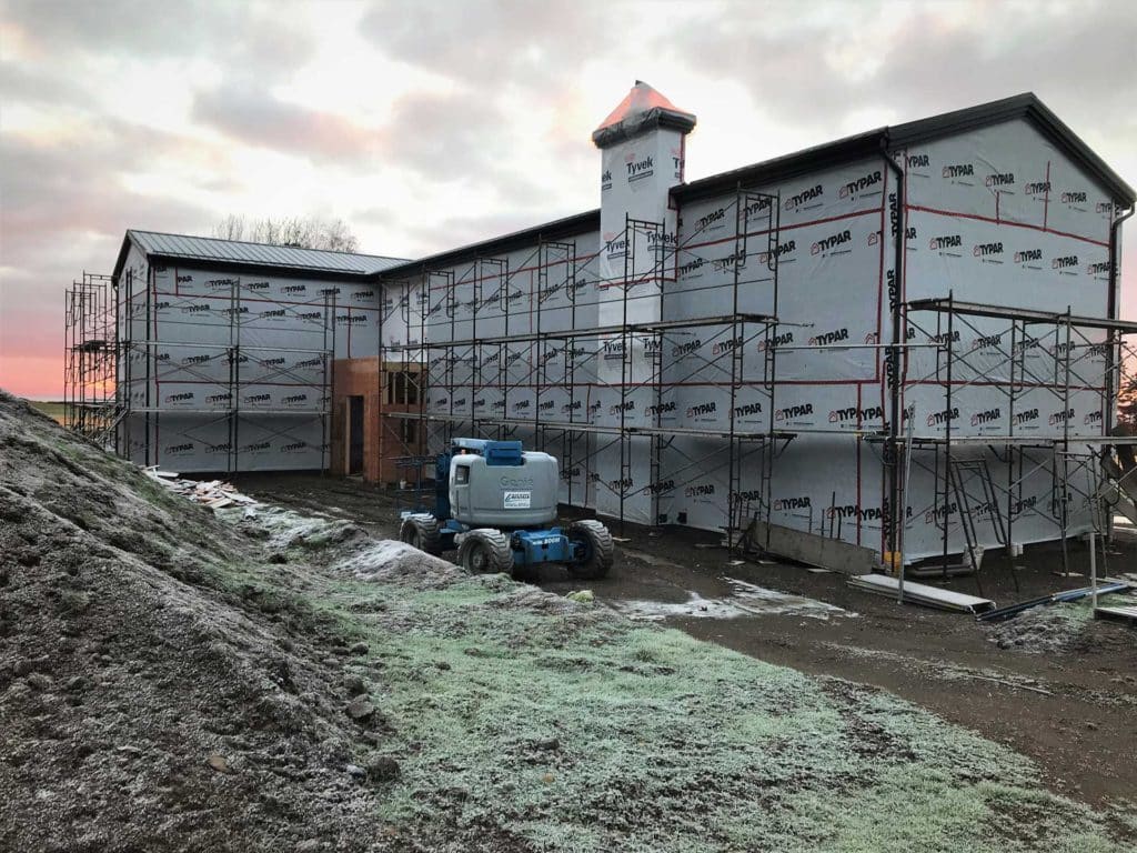 Pickard Construction Ltd. Hornby Island BC